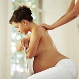 Acupressure pregnancy